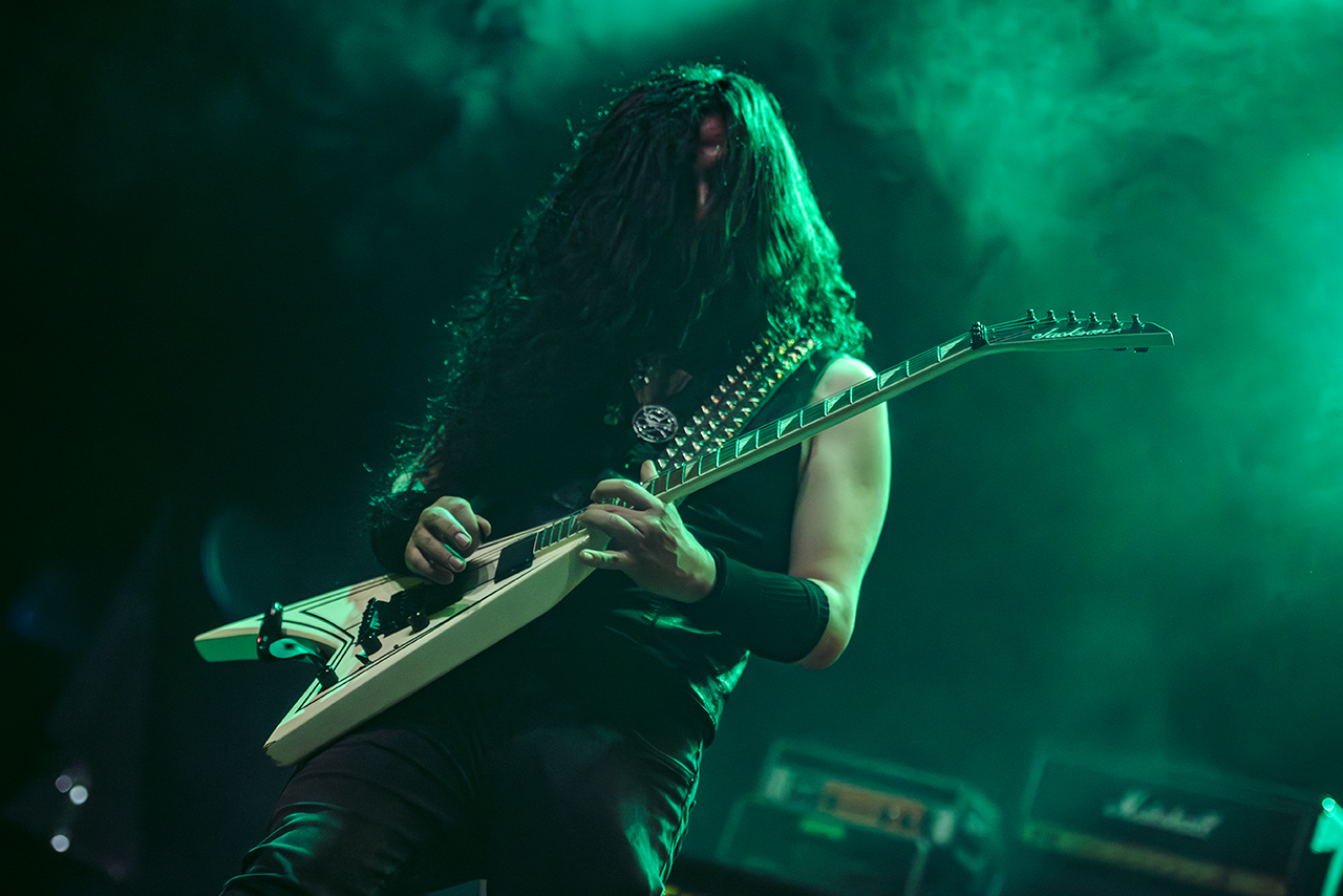 Triptykon - Sideshow Chile TerrorFest